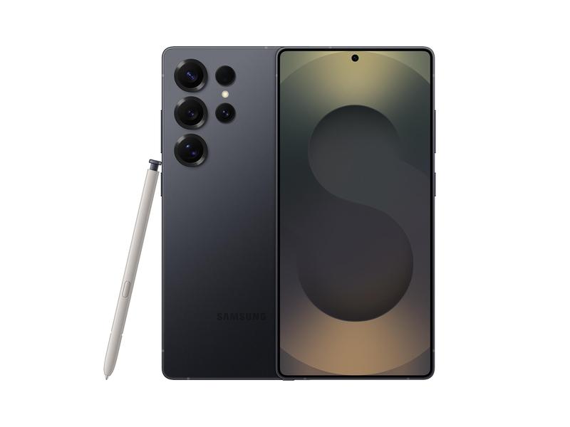 Mobilní telefon SAMSUNG Galaxy S25 Ultra 512GB Jet Black
