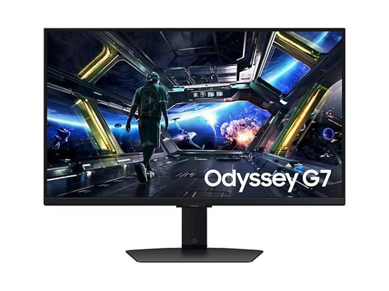 27" LED herní  monitor SAMSUNG Odyssey G7 S27DG702EU