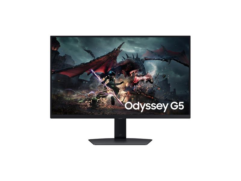 27" LED monitor SAMSUNG Odyssey G5 S27DG500EU