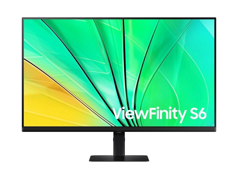 32" LED monitor SAMSUNG ViewFinity S6 S32D600EAU