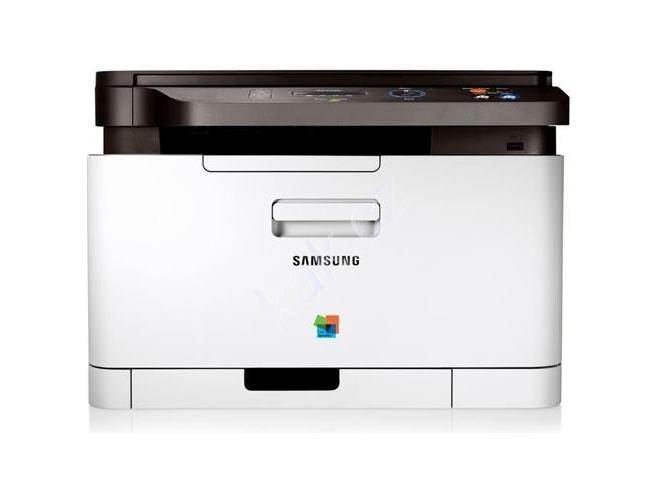 Multifunkce SAMSUNG  CLX-3305W