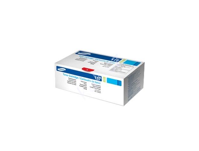 Toner HP SAMSUNG MLT-D117S, černý, 2500 stran
