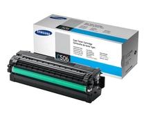 Obrázek k produktu: HP SAMSUNG CLT-C506L, azurový (cyan), 3500 stran