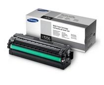 Obrázek k produktu: HP SAMSUNG CLT-K506S, černý (black), 2000 stran