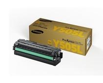 Obrázek k produktu: HP SAMSUNG CLT-Y505L, žlutý (yellow), 3500 stran