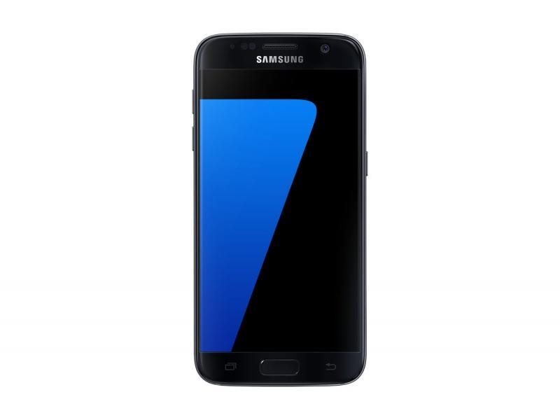 Mobilní telefon SAMSUNG  Galaxy S7 Edge 32GB (SM-G935F), černý (black)