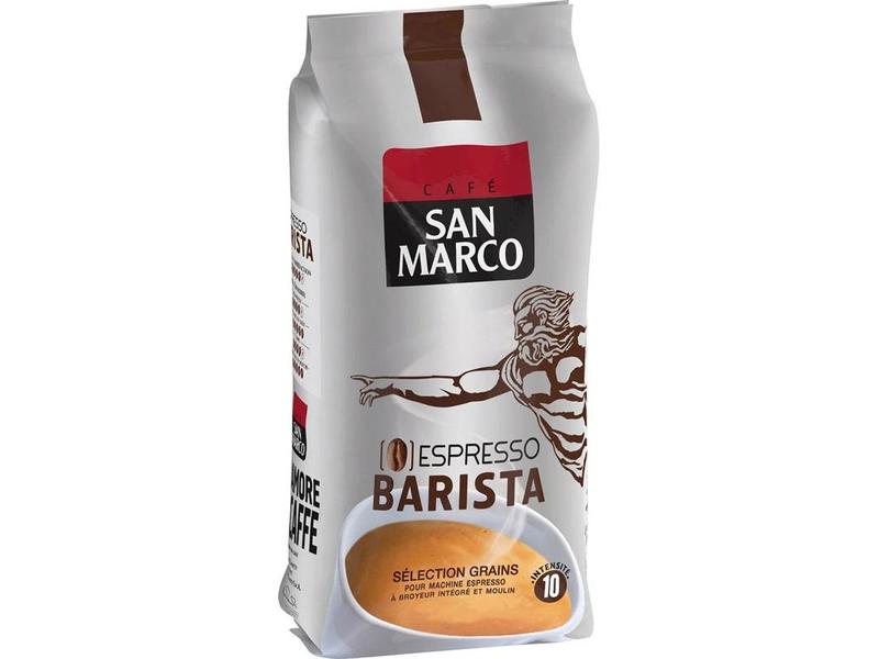 Zrnková káva San Marco ESPRESSO BARISTA 1kg