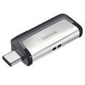 Přenosný flash disk SANDISK  Ultra Dual USB Drive 32GB Type-C