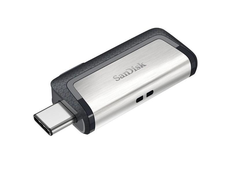 Přenosný flash disk SANDISK  Ultra Dual USB Drive 64GB Type-C