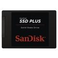 SSD disk SANDISK SSD 2,5'' 240GB SanDisk Plus