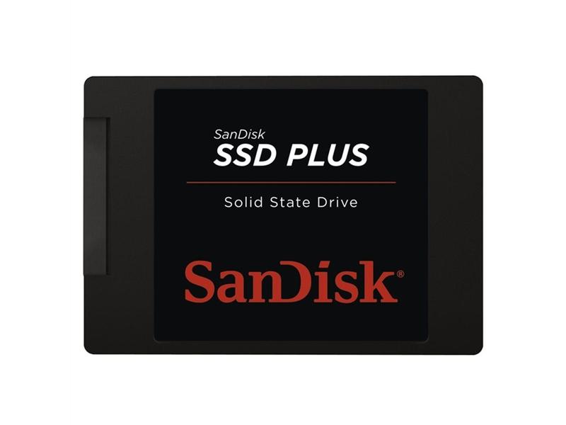 SSD disk SANDISK SSD 2,5'' 480GB SanDisk Plus