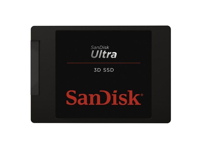 SSD disk SANDISK SSD 2,5'' 500GB SanDisk Ultra 3D NAND
