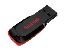 Obrázek k produktu: SANDISK Cruzer Blade 64GB