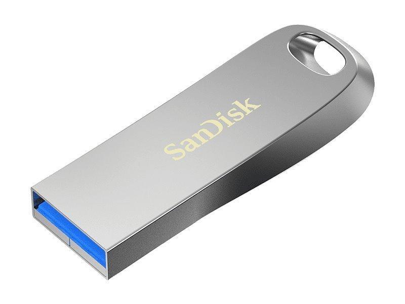 Přenosný flash disk SANDISK Ultra Luxe 128GB