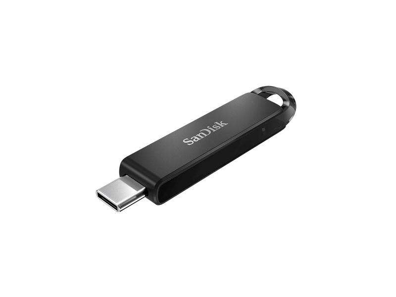 Přenosný flash disk SANDISK Ultra USB-C Flash Drive 64GB