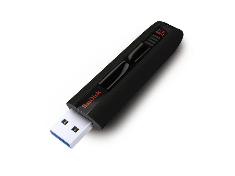 Přenosný flash disk SANDISK Extreme GO 64GB