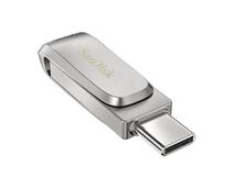 Obrázek k produktu: SANDISK Ultra Dual Drive Luxe USB-C 128GB