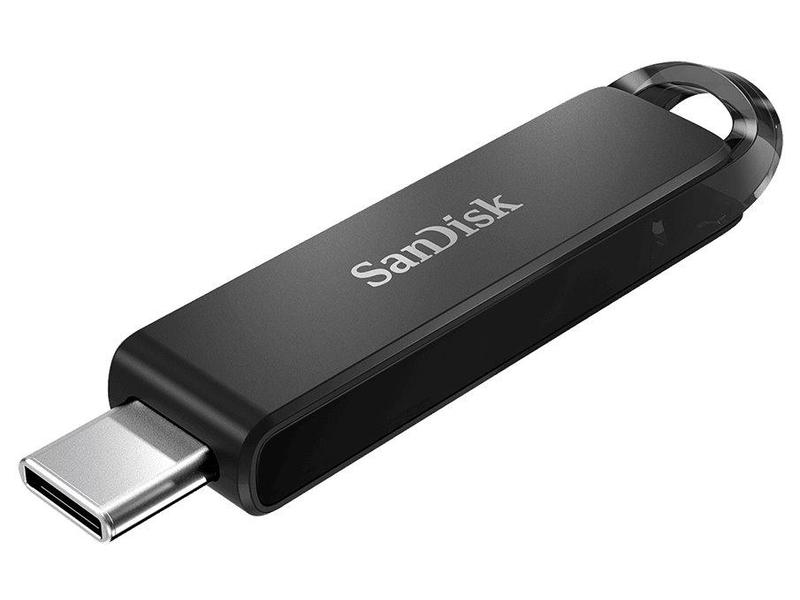 Přenosný flash disk SANDISK Ultra USB-C 128GB