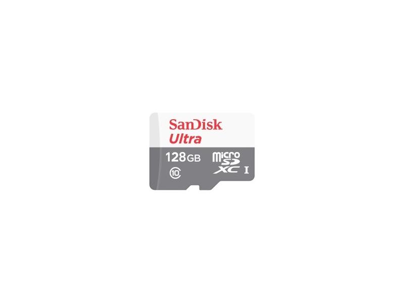 Paměťová karta SANDISK microSDXC 128GB Ultra