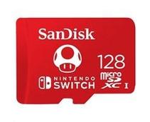 Obrázek k produktu: SANDISK microSDXC 256GB for Nintendo Switch