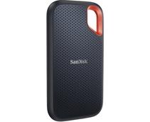 Obrázek k produktu: SANDISK Extreme 4TB, černý (black)