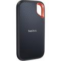 Obrázek k produktu: SANDISK Extreme Portable SSD V2 4TB, černý (black)