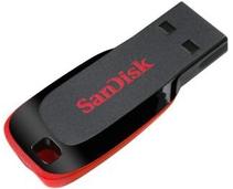 Obrázek k produktu: SANDISK FlashPen Cruzer Blade 16GB