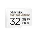 Obrázek k produktu: SANDISK microSDXC 32GB High Endurance