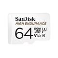 Obrázek k produktu: SANDISK microSDXC 64GB High Endurance