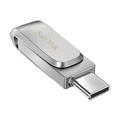Obrázek k produktu: SANDISK Ultra Dual Drive Luxe USB-C 32GB