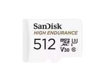 Obrázek k produktu: SANDISK microSDXC 512GB High Endurance