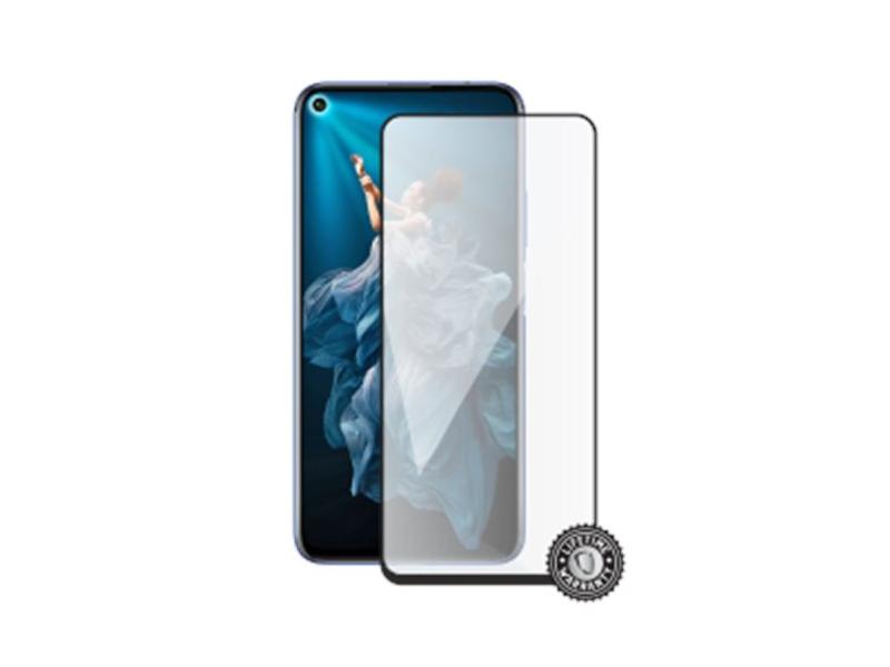 Tvrzené ochranné sklo SCREENSHIELD HONOR 20, černá (black)