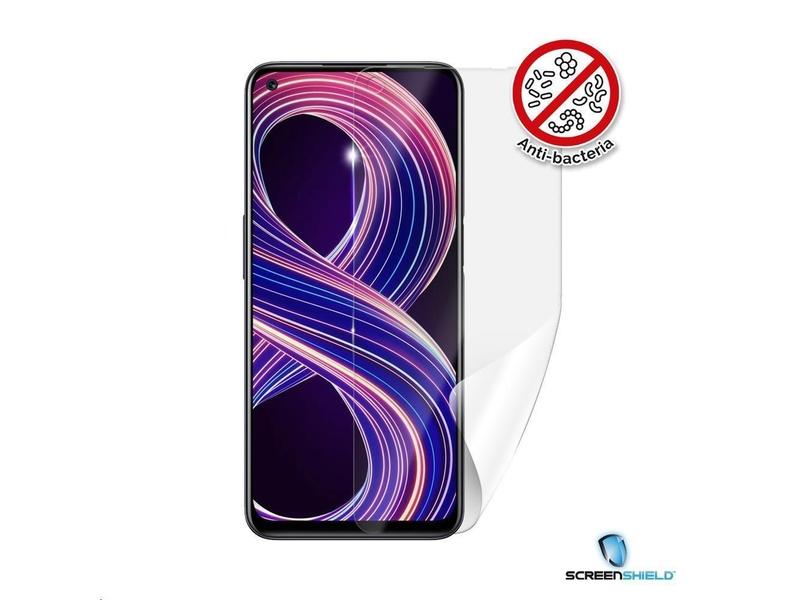 Folie na displej SCREENSHIELD Anti-Bacteria REALME 8 5G