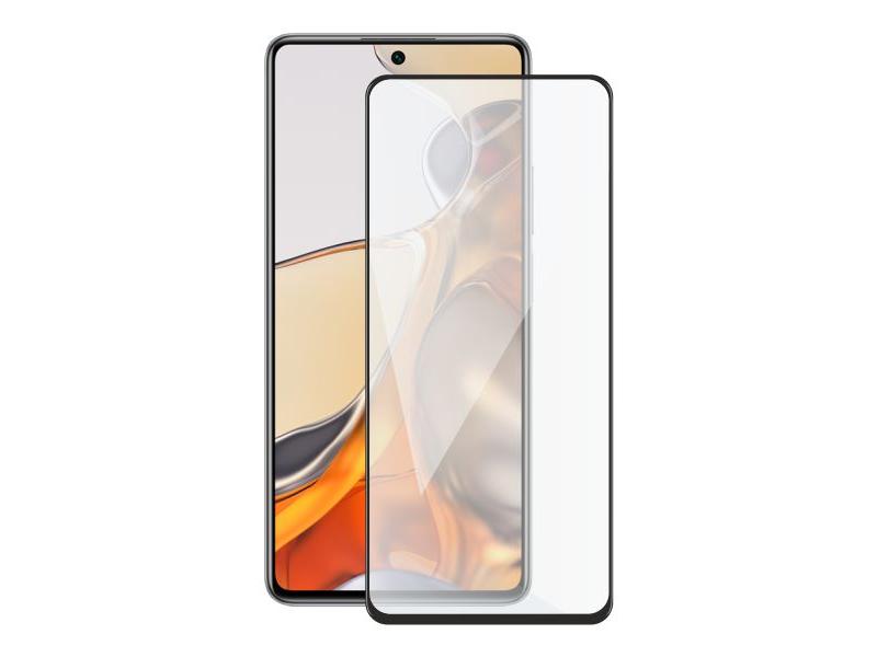 Tvrzené sklo SCREENSHIELD XIAOMI 11T Pro (full COVER black)