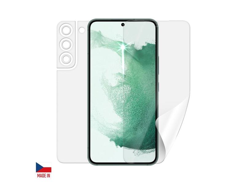 Ochranná fólie SCREENSHIELD SAMSUNG S901 Galaxy S22 5G na celé tělo