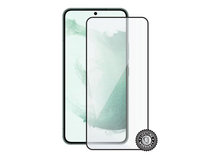 Ochranná fólie SCREENSHIELD SAMSUNG S906 Galaxy S22+ 5G (full COVER black)