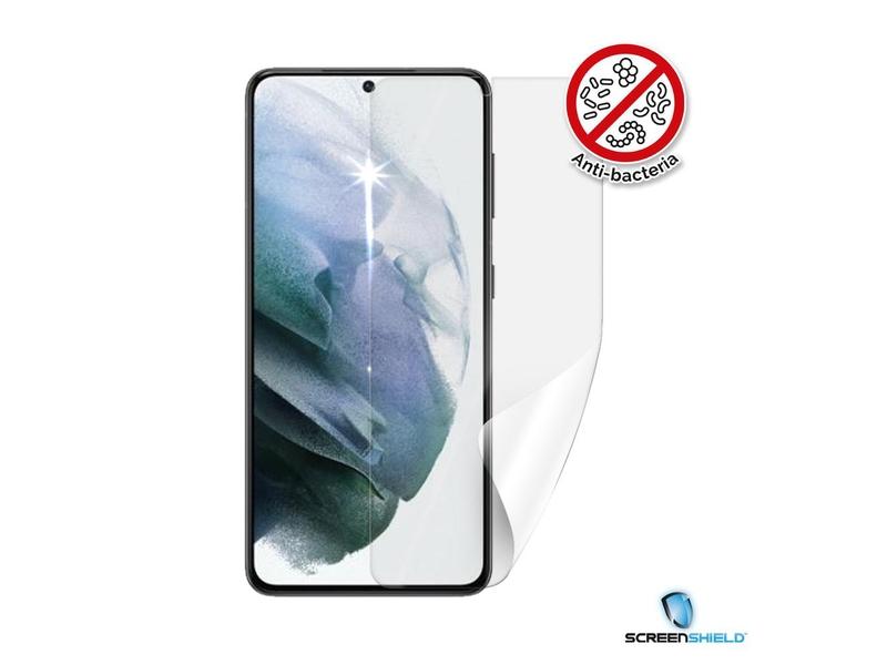 Ochranná fólie SCREENSHIELD Anti-Bacteria SAMSUNG G991 Galaxy S21 5G