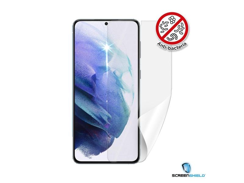 Ochranná fólie SCREENSHIELD Anti-Bacteria SAMSUNG G996 Galaxy S21+ 5G
