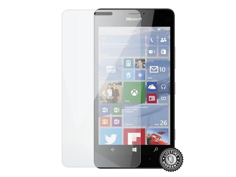 Ochranné sklo SCREENSHIELD Tempered Glass Microsoft Lumia 950