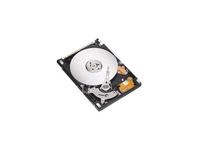 Pevný disk SEAGATE  Momentus 5400.4 200GB, ST9200827AS