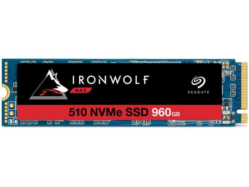 SSD disk SEAGATE IronWolf 510 960GB ZP960NM30011