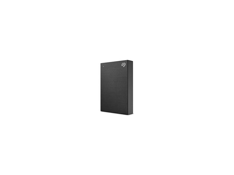 Přenosný pevný disk SEAGATE One Touch 4TB, černý (black)
