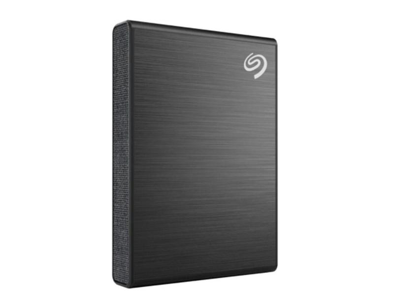 Externí SSD disk SEAGATE One Touch SSD 2TB, černý (black)