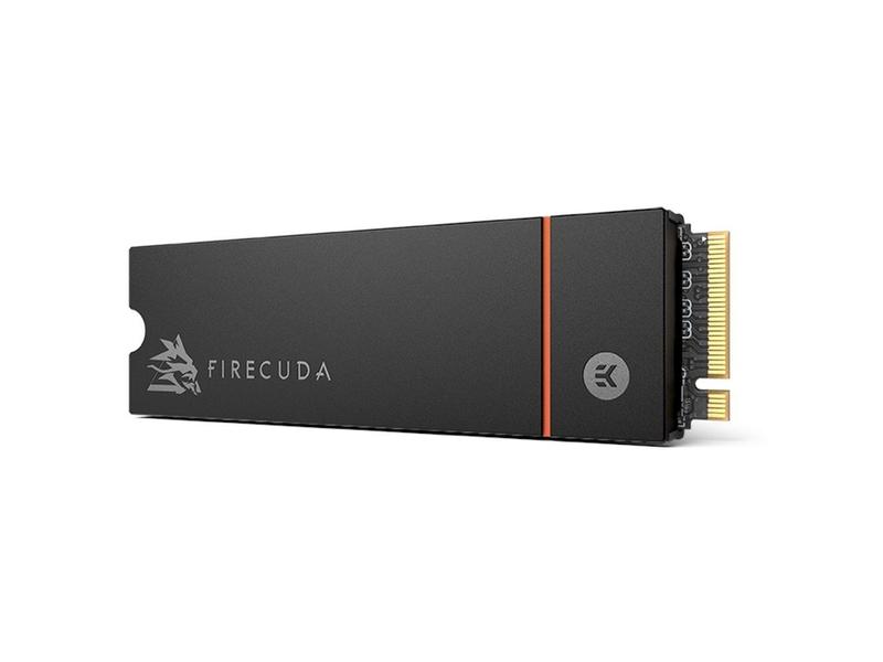 SSD disk SEAGATE FireCuda 530 Heatsink 500GB