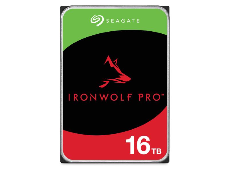 Pevný disk SEAGATE IronWolf Pro 16TB