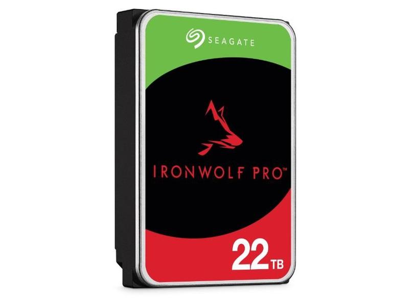 Pevný disk SEAGATE IronWolf Pro 22TB
