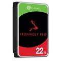 Pevný disk SEAGATE IronWolf Pro 22TB