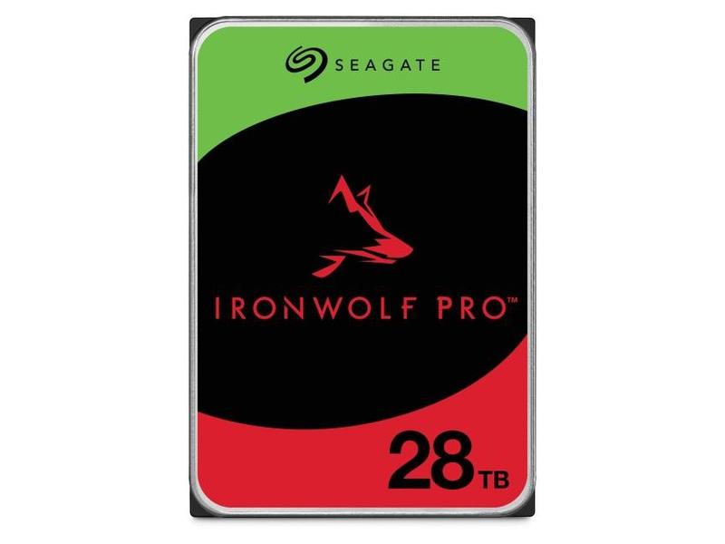 Pevný disk SEAGATE IronWolf Pro 28TB