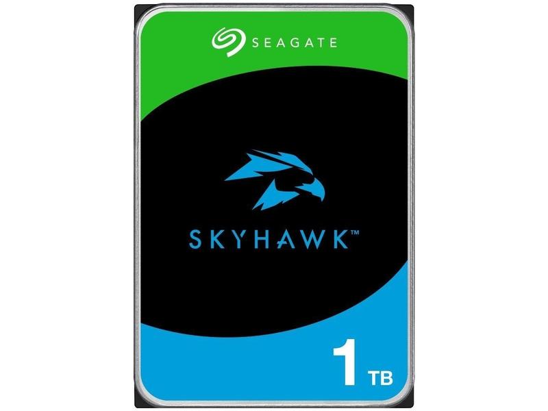 Pevný disk pro dohledové systémy SEAGATE SkyHawk 1TB
