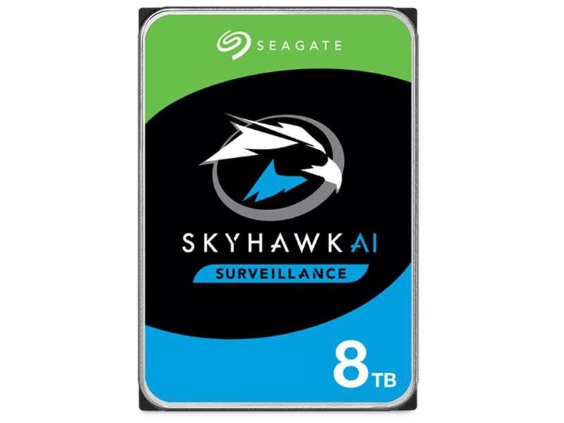 Pevný disk pro dohledové systémy SEAGATE SkyHawk AI 8TB